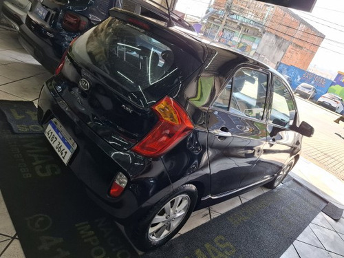 Kia Picanto Picanto 1.0 EX 12V FLEX 4P MANUAL