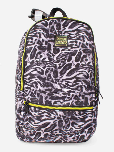 Mochila Mirage Hombre Maui And Sons
