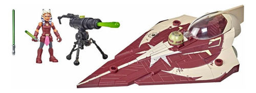 Star Wars Mission Fleet Ahsoka Tano