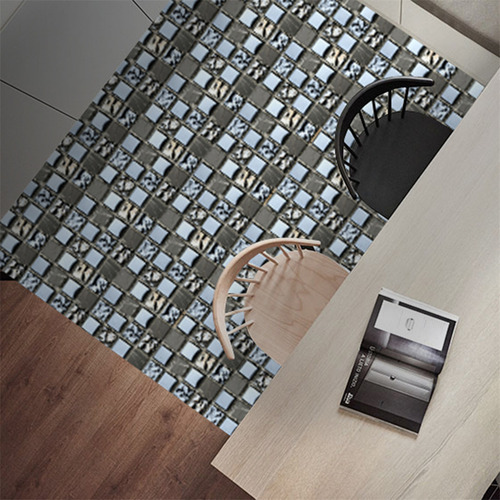 C 10 Piezas Autoadhesivas Para Baño, Cocina, Pared Del Hogar