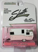 Comprar Greenlight Remolque Tráiler Shasta 15 Airflyte R\u002Fgoma E\u002F1:64