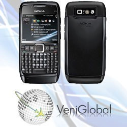 Carcasa Nokia E71 100% Originales Y Completas