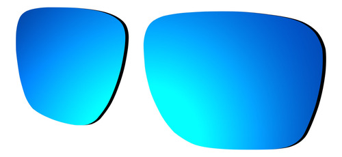 Lentes De Repuesto Para Gafas De Sol Oakley Sylas Oo9448