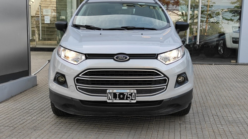 Ford Ecosport 1.6 Se 110cv 4x2 2013