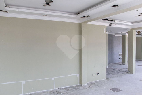 Sala Comercial Com 265 Metros Para Locação Em Pinheiros. - 226-im471802