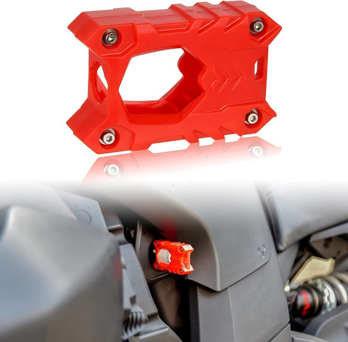 Cubierta Protector Para Llave Can Am Outlander Utv Pro