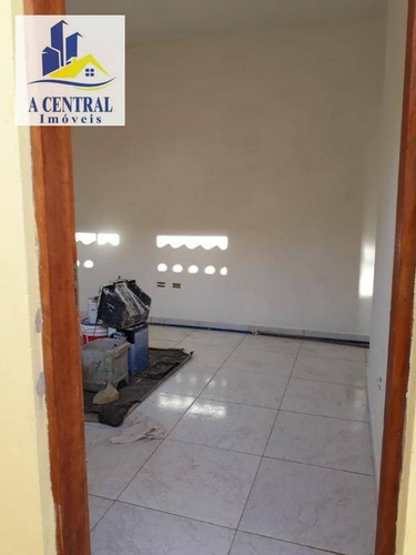 Imagem 9 de 14 de Casa Nova Jd. Suarão 165mil - Ca0552