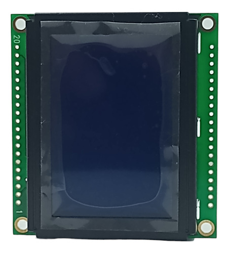 Display Lcd Hg1286416-b-lwh-01