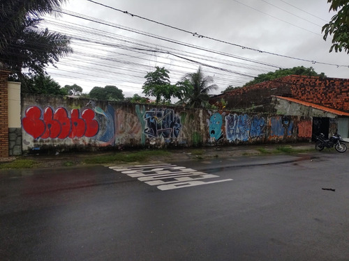 Terreno Próximo Ao Colégio Antares E Shopping Via Sul - Lagoa Sapiranga (coité)