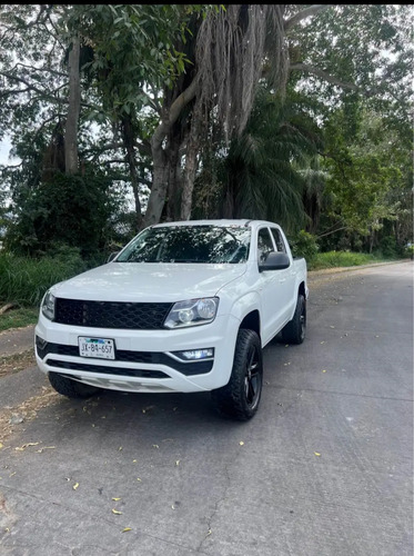 Volkswagen Amarok 2.0 Entry Mt