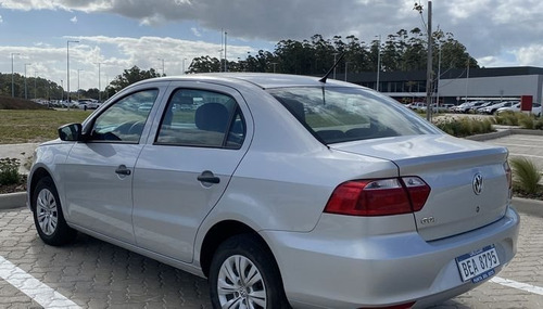 Volkswagen Gol Power 1.6 2019