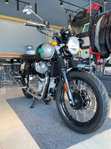 Imagen 12 de 13 de Royal Enfield Interceptor Downtown Drag 650