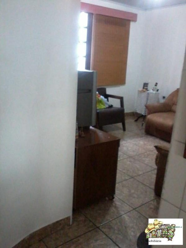 Imagem 2 de 11 de Casa Térrea Na Chácara Belenzinho - Ca00877