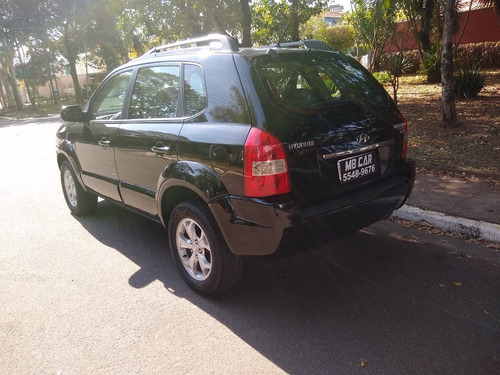 Imagem 3 de 15 de Hyundai Tucson Gls 2.0 Flex 2016