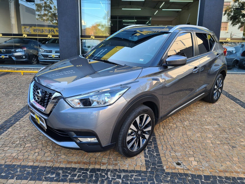 Imagem 1 de 13 de Nissan Kicks Sv 1.6 Cvt Flex