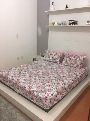 Imagem 8 de 11 de Apartamento À Venda Em Jardim Santa Rosa - Ap001620
