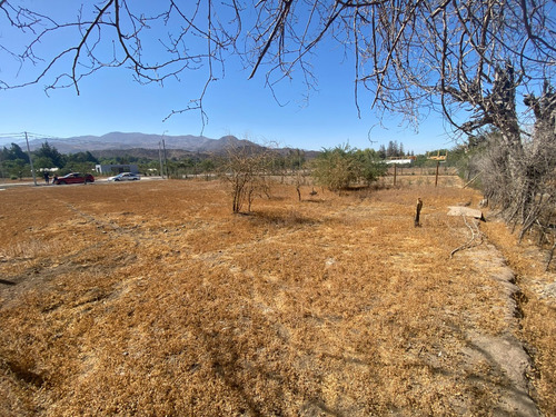 Oportunidad Terreno En Condominio Urbanizado Colina