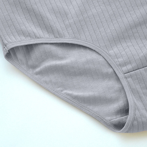 Calzoncillos De Moda Para Mujer, Ropa Interior Cómoda De Cin