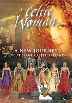 Celtic Woman New Journey: Live At Slane Castle Dvd