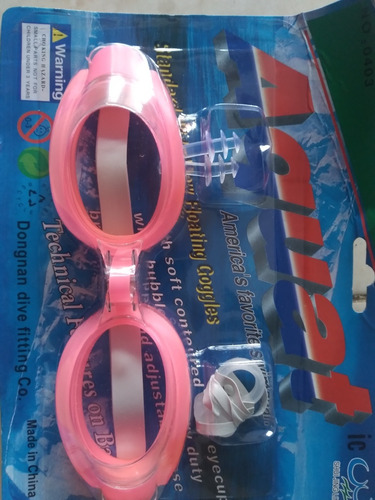 Lentes De Natacion