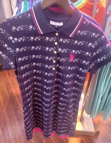 Vestidos Polo Originales