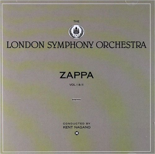 Cd: Orquesta Sinfónica De Londres, Vols. I Y Ii [2 Cd]