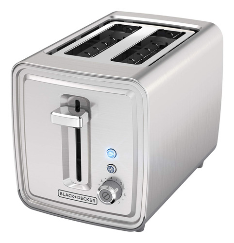 Black & Decker 2-slice Toaster