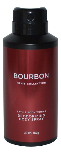 Bath And Body Works Bourbon, Desodorante Para Hombre