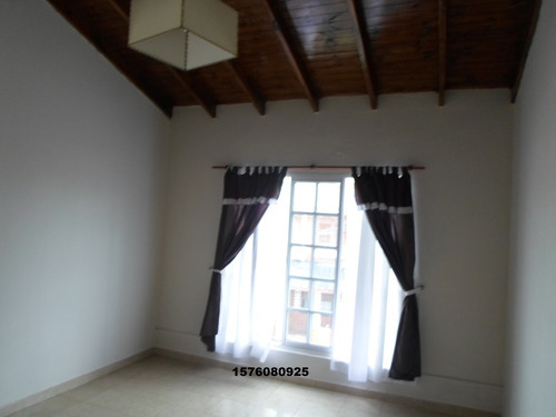 Oportunidad - Vendo Duplex Como Nuevo - Excelente Zona