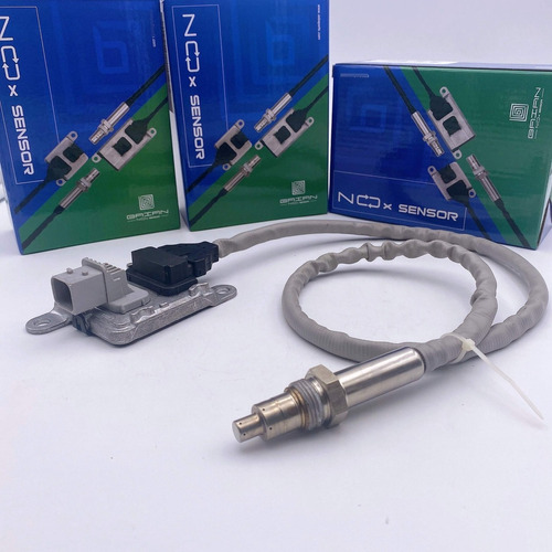 Sensor Nox Oxido Nitrogeno Para Detroit Diesel 5wk9 7339a