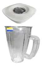 Comprar Vaso Plástico Irrompible Licuadora Moulinex Con Tapa