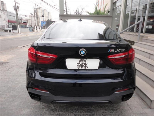 Bmw X6 4.4 50i 4x4 Coupé V8 32v Bi-turbo Gassolina 4p Automá