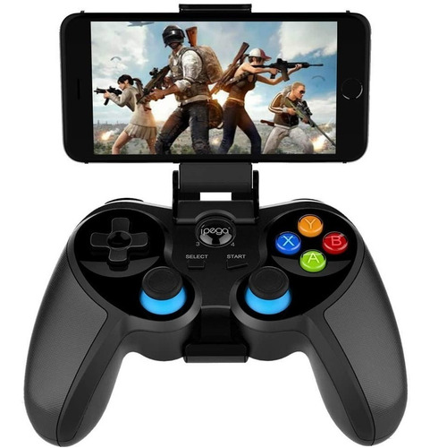 Control Ipega Pg-9157 Bluetooth Gampepad Pc Android Ios