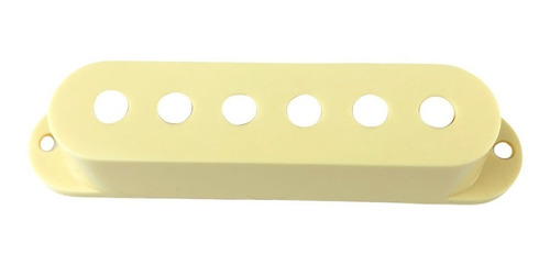 Tapa Capsula Stratocaster Color Crema 50mm -queen Instrumen