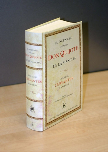 Libro Don Quijote De La Mancha (edicion Iv Ce)