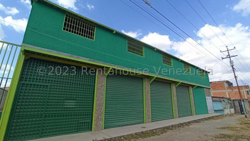 Galpon En Venta Zona Oeste Barquisimeto, Av. Florencio Jimenez,amplio Terreno Para Proyecto Comercial. Dh 24-4007