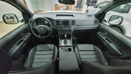 Imagen 23 de 24 de Volkswagen Amarok V6 Extreme Stock Ya Financio Hasta El 60%