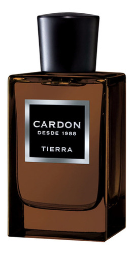 Imagen 1 de 1 de Perfume Cardon Tierra Hombre Edp 100 Ml