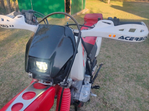 Imagen 16 de 17 de Honda Xr400 Con Arranque Electrico