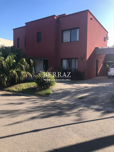 Casa Venta 5 Ambientes En San Lucas Village Escobar Lote 719 M2