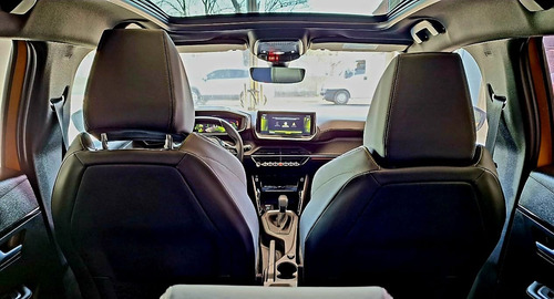 Peugeot 208 1.2t Gt Line