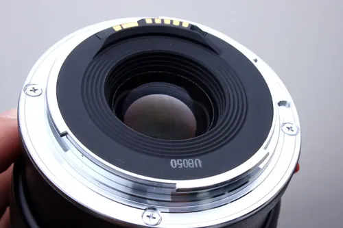 Lente Canon Ef 35-105mm Auto Foco Full Frame | MercadoLivre