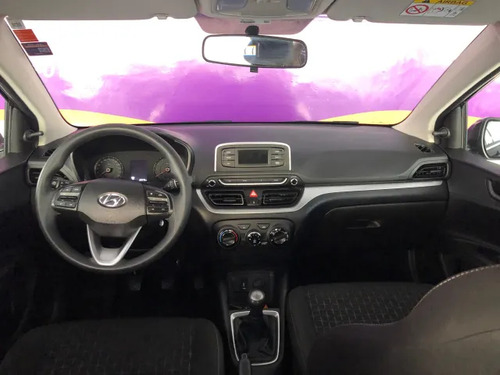 Hyundai HB20 Sense Plus 1.0 (Mec.)