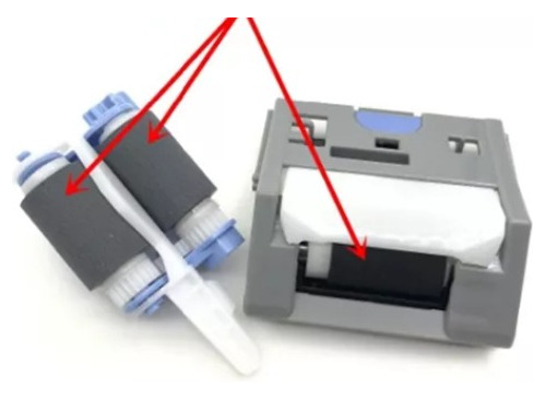 Gomas De Pick Roller Y Separdor Hp 402 427 501 506 552 3kits