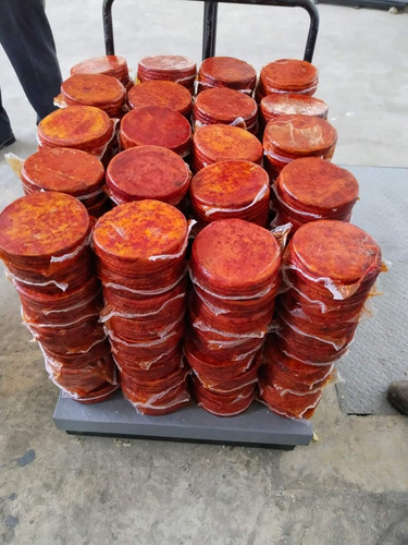 Queso De Cincho Criollo, Artesanal Del Estado De Guerrero