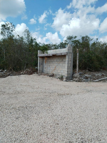 Terrenos En Tulúm&francisco Uh May: Naturaleza, Inversión Y Financiamiento Fácil