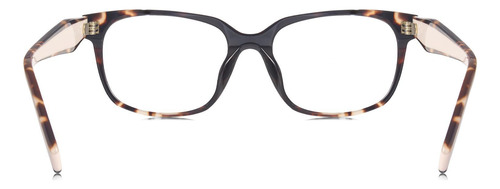 Prada Spr 17zv 07r-1o1 Square Shape Tortoise (Usado)