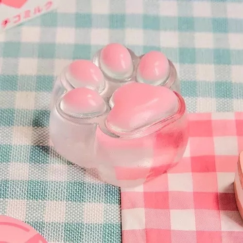 Ww Sroje Juguetes Lindos De New Paw Taba Squishy, Juguetes