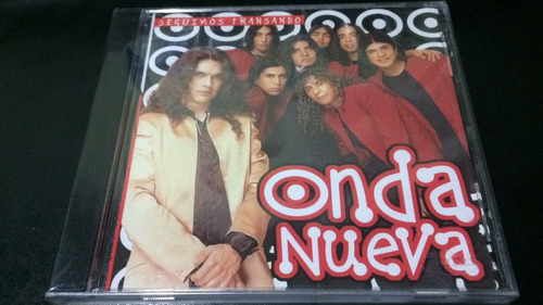 Onda Nueva - Seguimos Transando - Cd Nuevo Cerrado