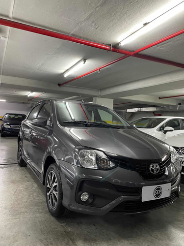 Imagen 5 de 15 de Toyota Etios 2021 1.5 Xls At Sepautos